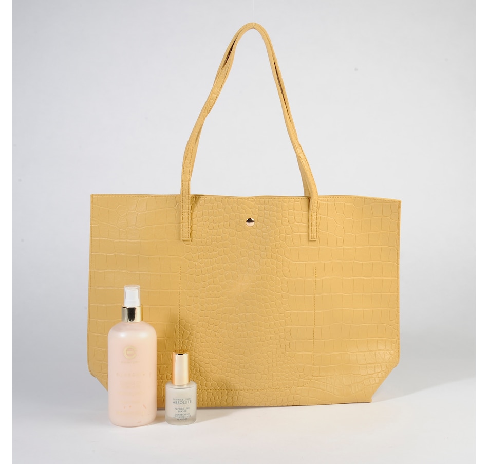 Image 244369_BUC.jpg, Product 244-369 / Price $229.00, Elizabeth Grant Supreme Essence of Torricelumn Limited Edition Size With Bonus Peptide Line Eraser and Tote Bag from Elizabeth Grant on TSC.ca's Beauty department