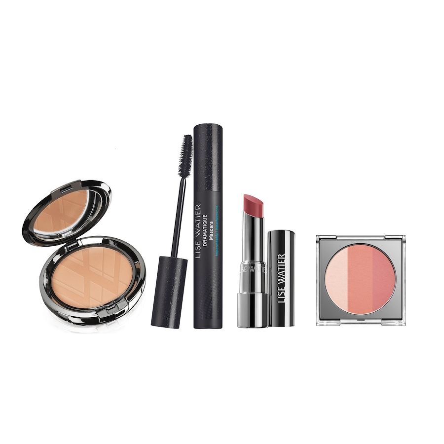 Image 244383_DUN.jpg, Product 244-383 / Price $140.00, Lise Watier Essential Beauty Basics from Lise Watier on TSC.ca's Beauty department