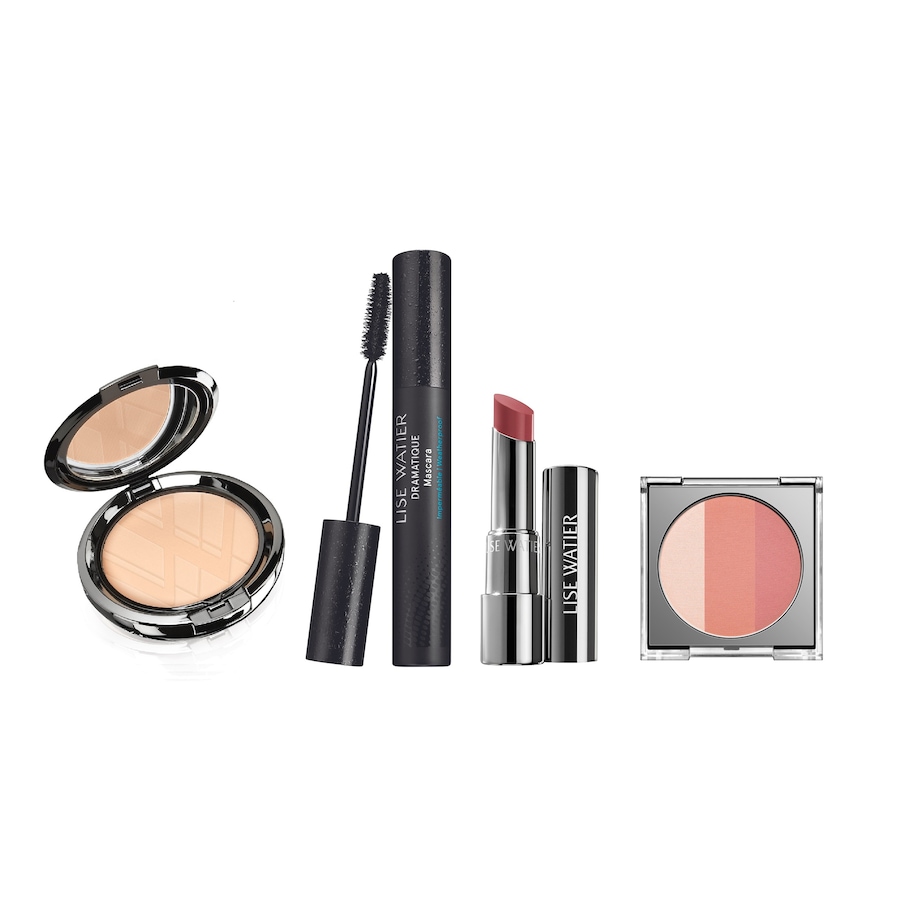 Image 244383_IVR.jpg, Product 244-383 / Price $140.00, Lise Watier Essential Beauty Basics from Lise Watier on TSC.ca's Beauty department
