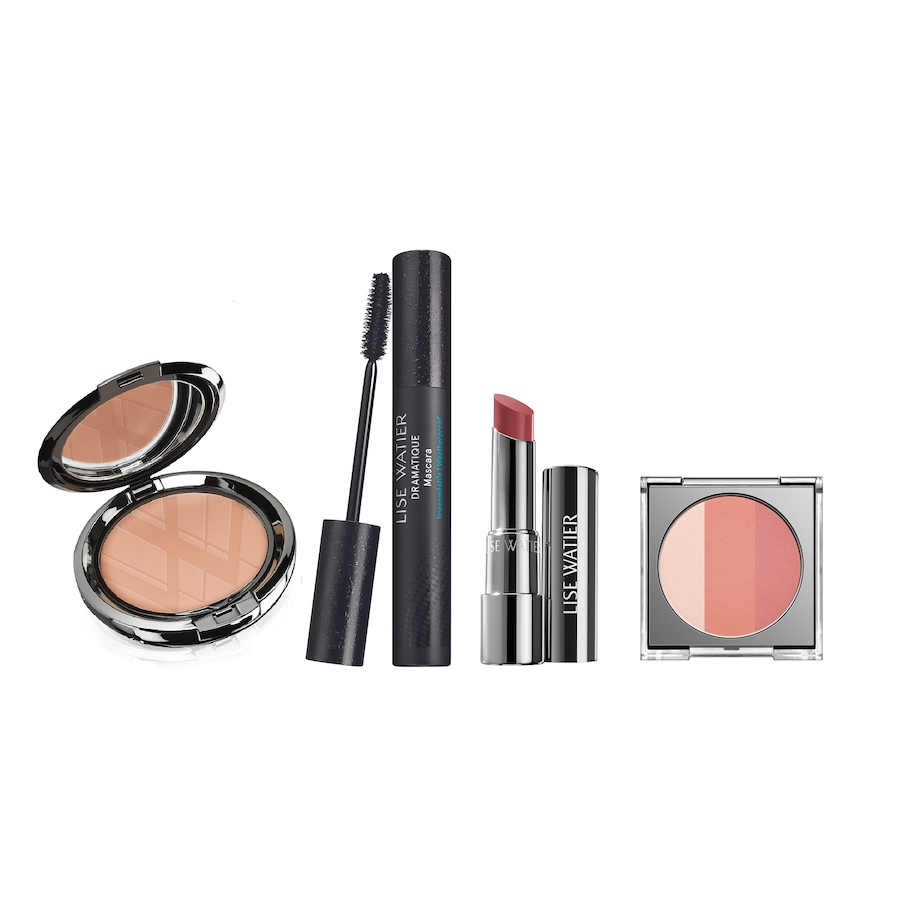 Image 244383_SAH.jpg, Product 244-383 / Price $140.00, Lise Watier Essential Beauty Basics from Lise Watier on TSC.ca's Beauty department
