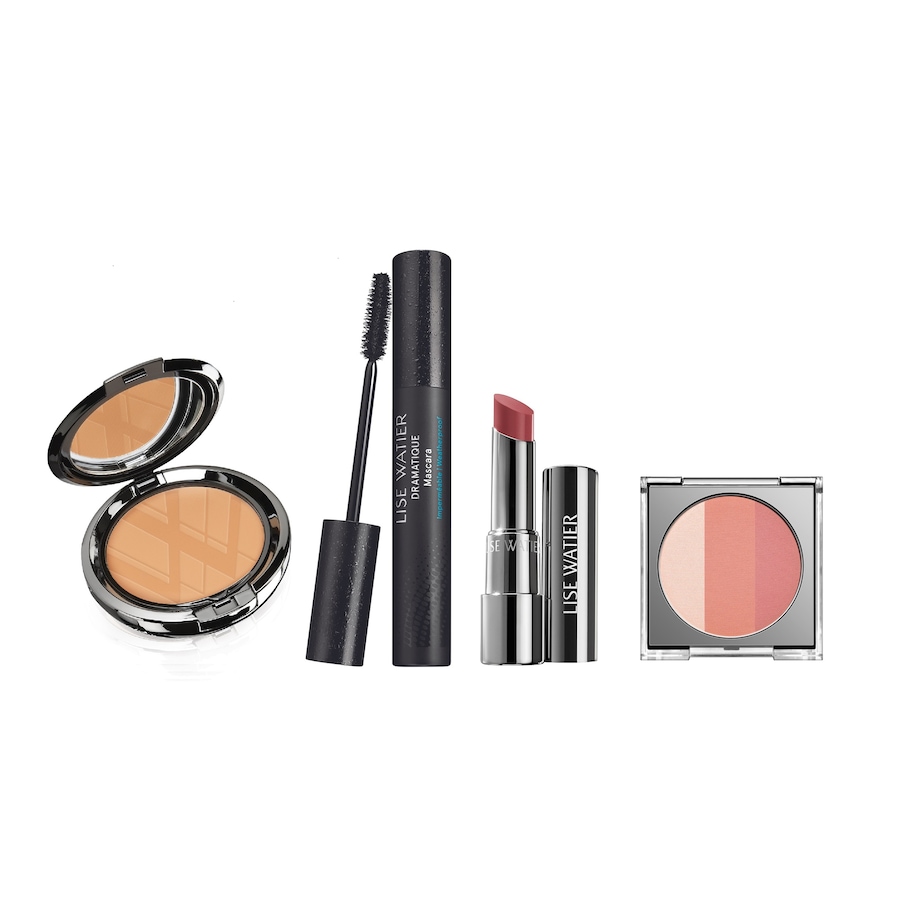 Image 244383_SUNS.jpg, Product 244-383 / Price $140.00, Lise Watier Essential Beauty Basics from Lise Watier on TSC.ca's Beauty department