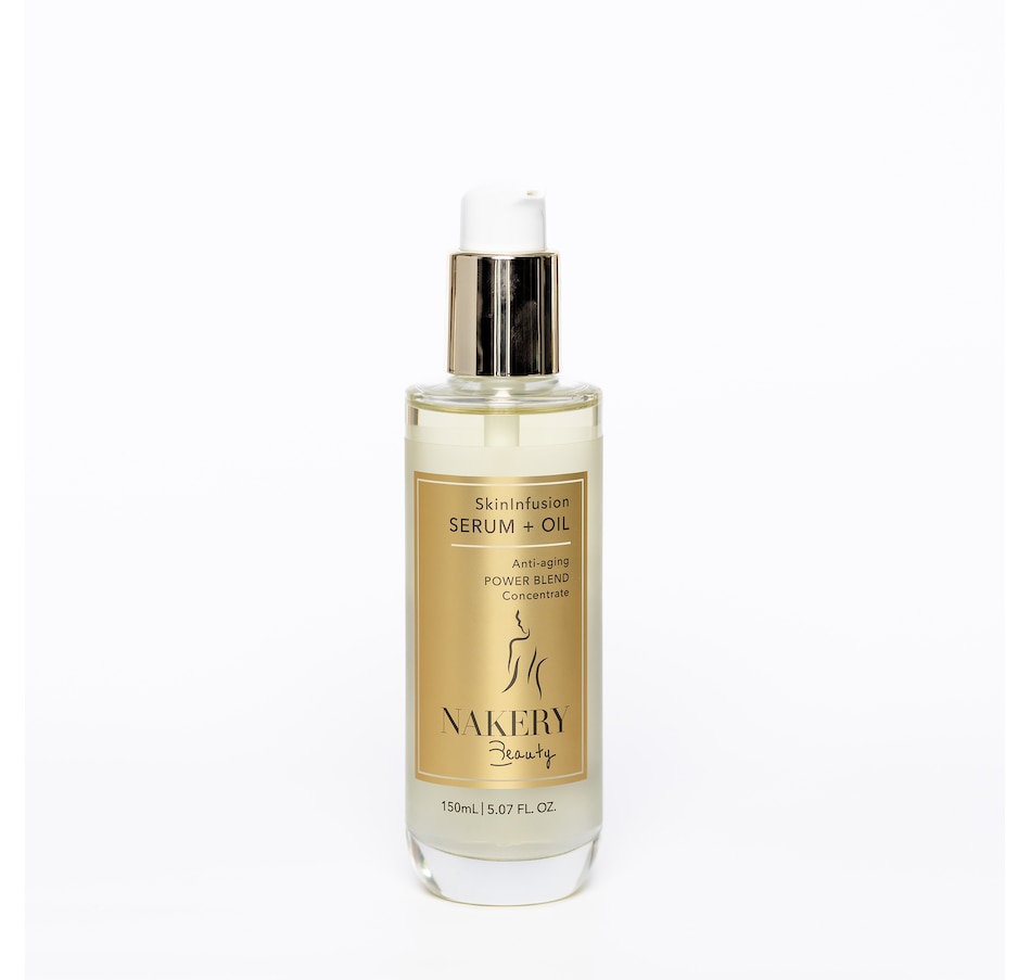 Image 244393.jpg, Product 244-393 / Price $56.00, Nakery Skinfusion Serum+oil Anti Aging Power Blend Concentrate from Nakery Beauty on TSC.ca's Beauty department