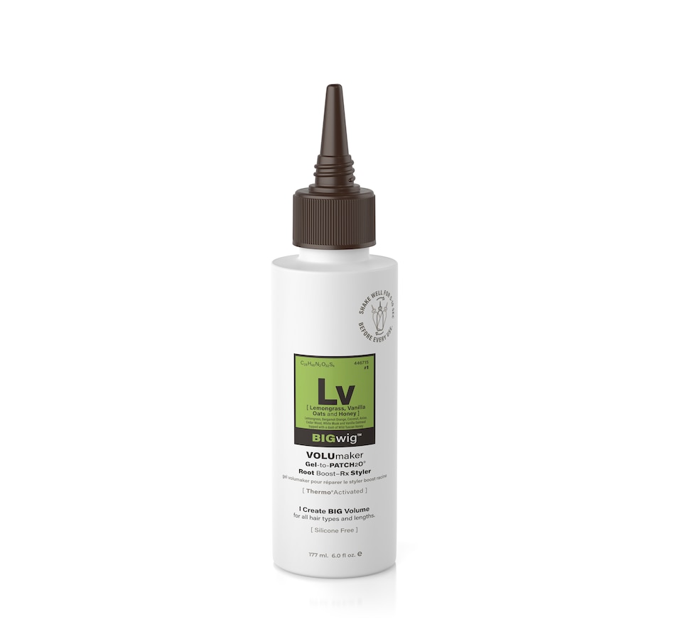 Image 244397_ALTMORE4.jpg, Product 244-397 / Price $110.00, Tweak'd Supersize Cleansing Treatment + Bigwig Volumaker Root Styler from Tweak'd by Nature on TSC.ca's Beauty department