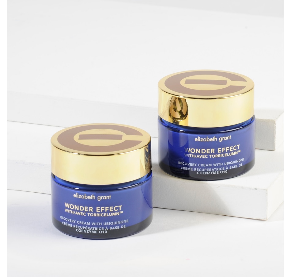Image 244494.jpg, Product 244-494 / Price $50.00, Elizabeth Grant Wonder Effect Recovery Cream With Ubiquinone BOGO from Elizabeth Grant on TSC.ca's Beauty department