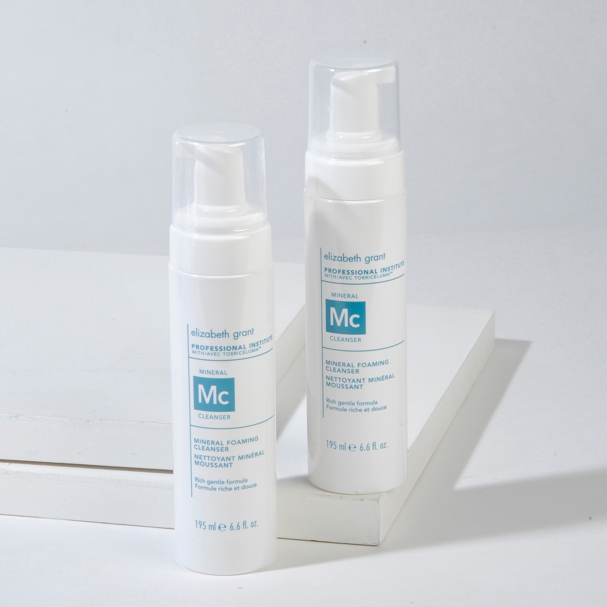 Elizabeth Grant Professional Institute Mineral Foaming Cleanser