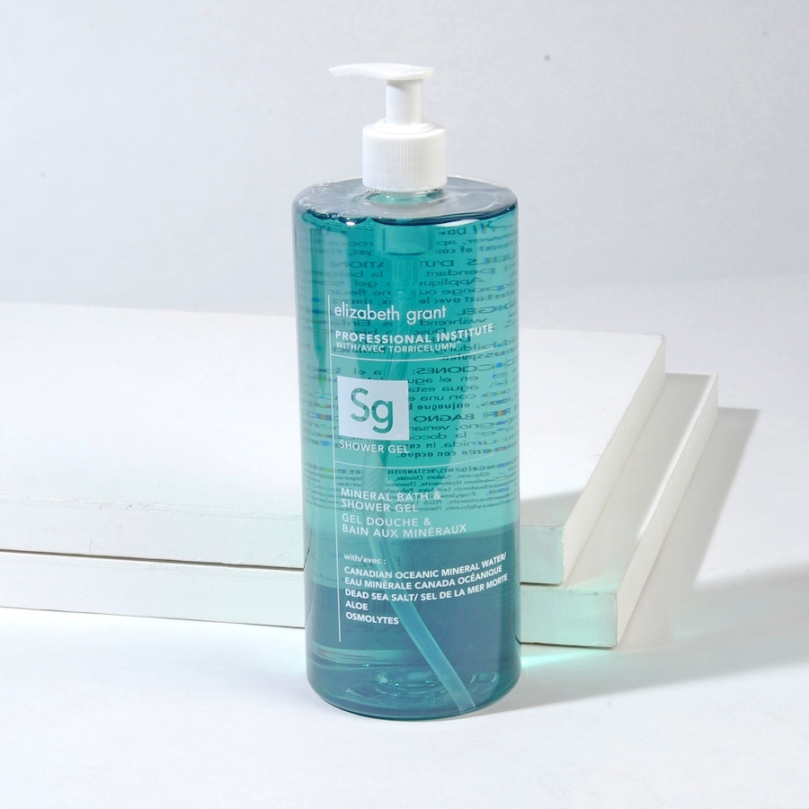 Image 244503.jpg, Product 244-503 / Price $29.99, Elizabeth Grant Professional Institute Mineral Bath And Shower Gel from Elizabeth Grant on TSC.ca's Beauty department