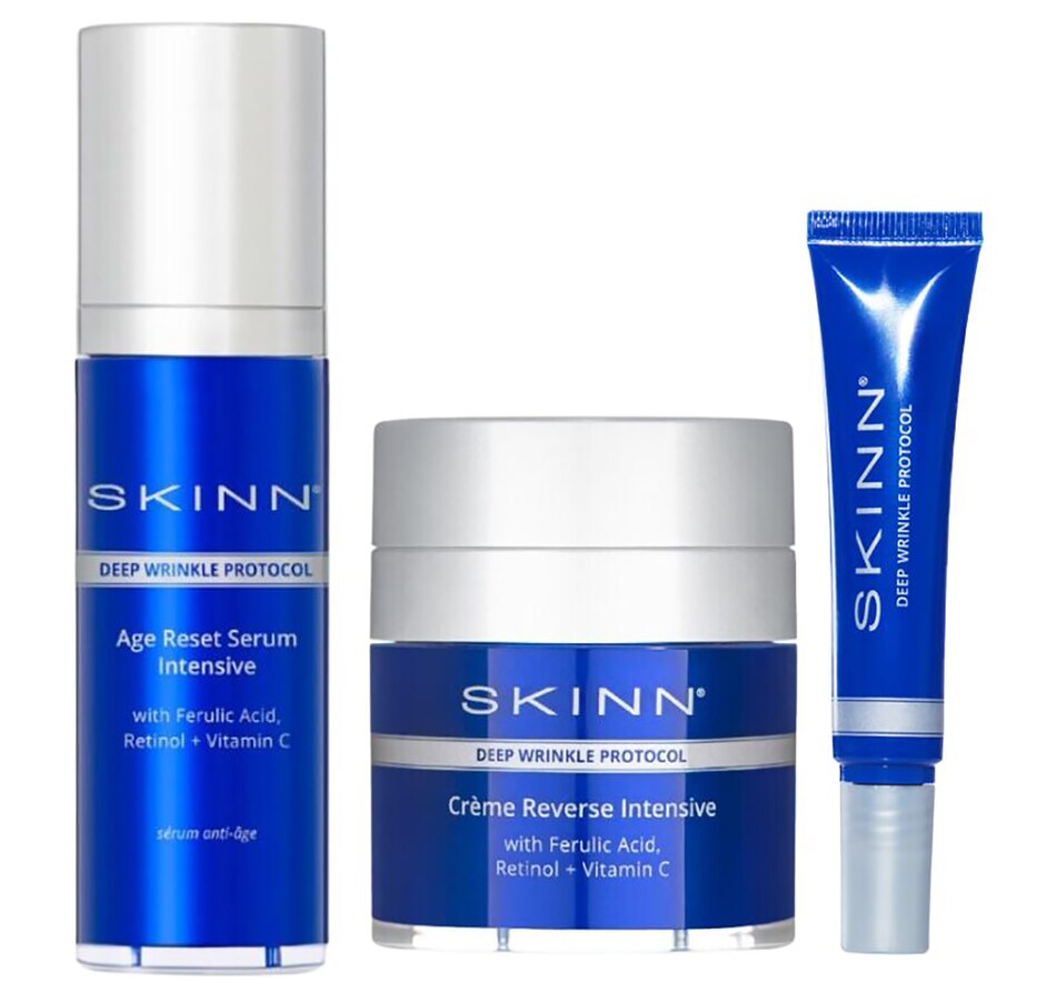 Beauty - Skin Care - Skin Care Sets - SKINN DWP Age Reset Trio - TSC.ca ...