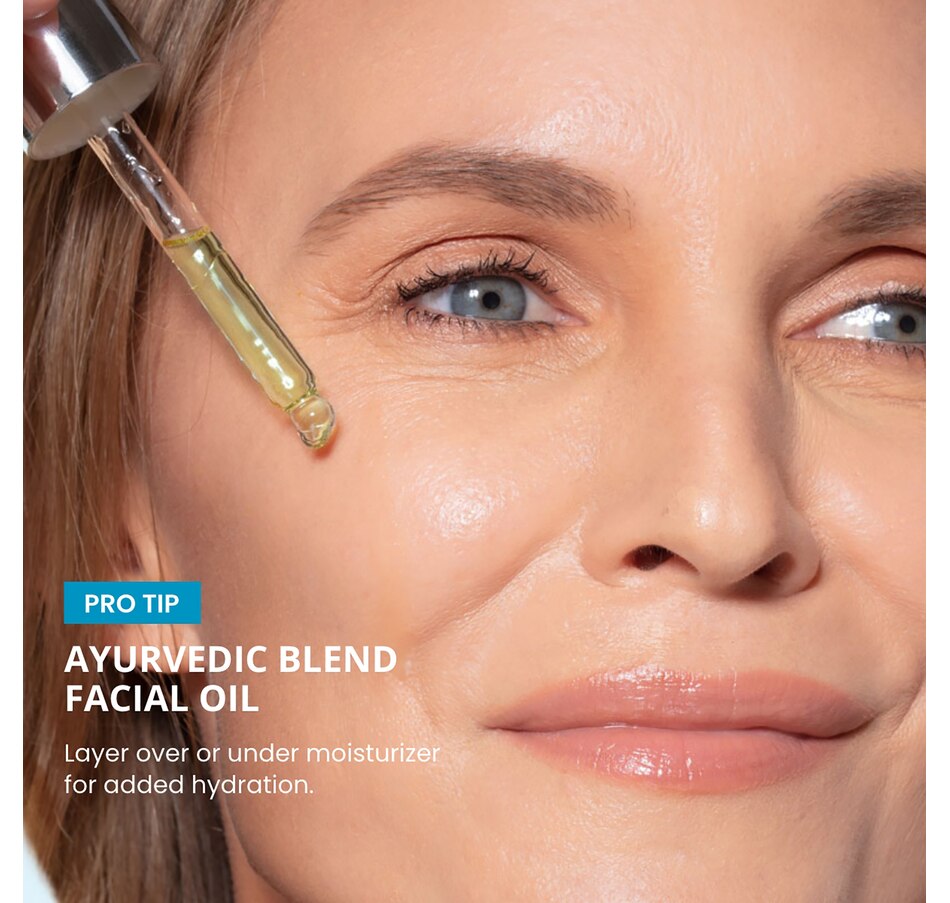 Image 244517_ALTMORE1.jpg, Product 244-517 / Price $79.99, SKINN Divine Elixir Ayurvedic Blend Facial Oil Duo from SKINN on TSC.ca's Beauty department