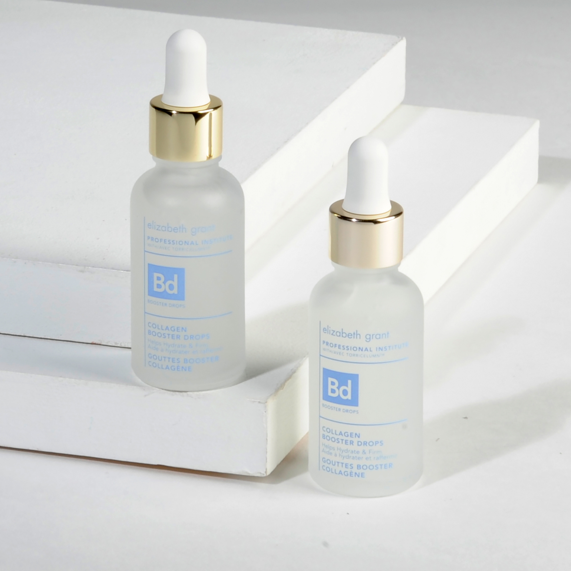 ELIZABETH GRANT Ceramide Booster Drops 60 Ml – Serum Für Alle Hauttypen, Stärkt Die Hautbarriere