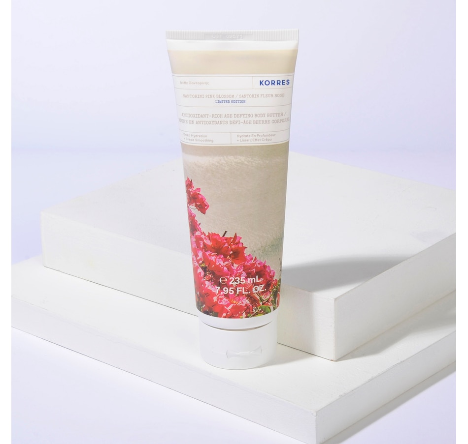 Image 244532_ALTMORE3.jpg, Product 244-532 / Price $125.00, KORRES Santorini Vine Elastismooth Body Butter Trio from KORRES Natural Products on TSC.ca's Beauty department