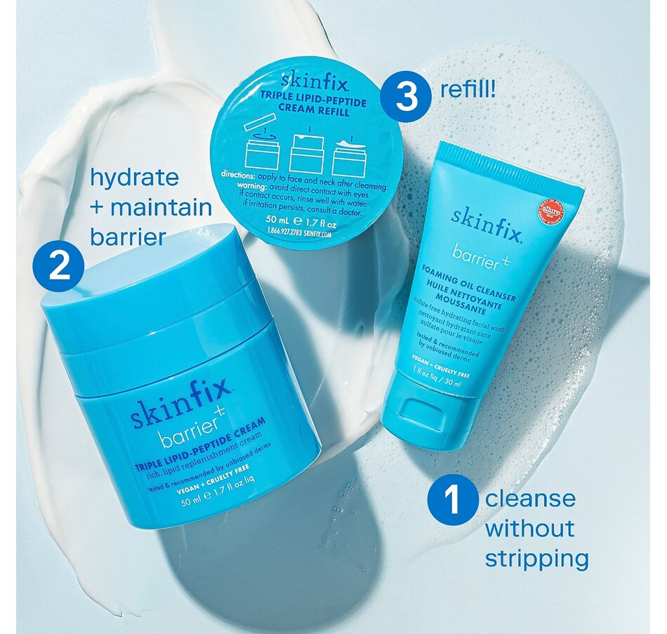 Image 244542_ALTMORE1.jpg, Product 244-542 / Price $144.00, Skinfix Healthy Barrier + Healthy Planet Kit from Skinfix on TSC.ca's Beauty department