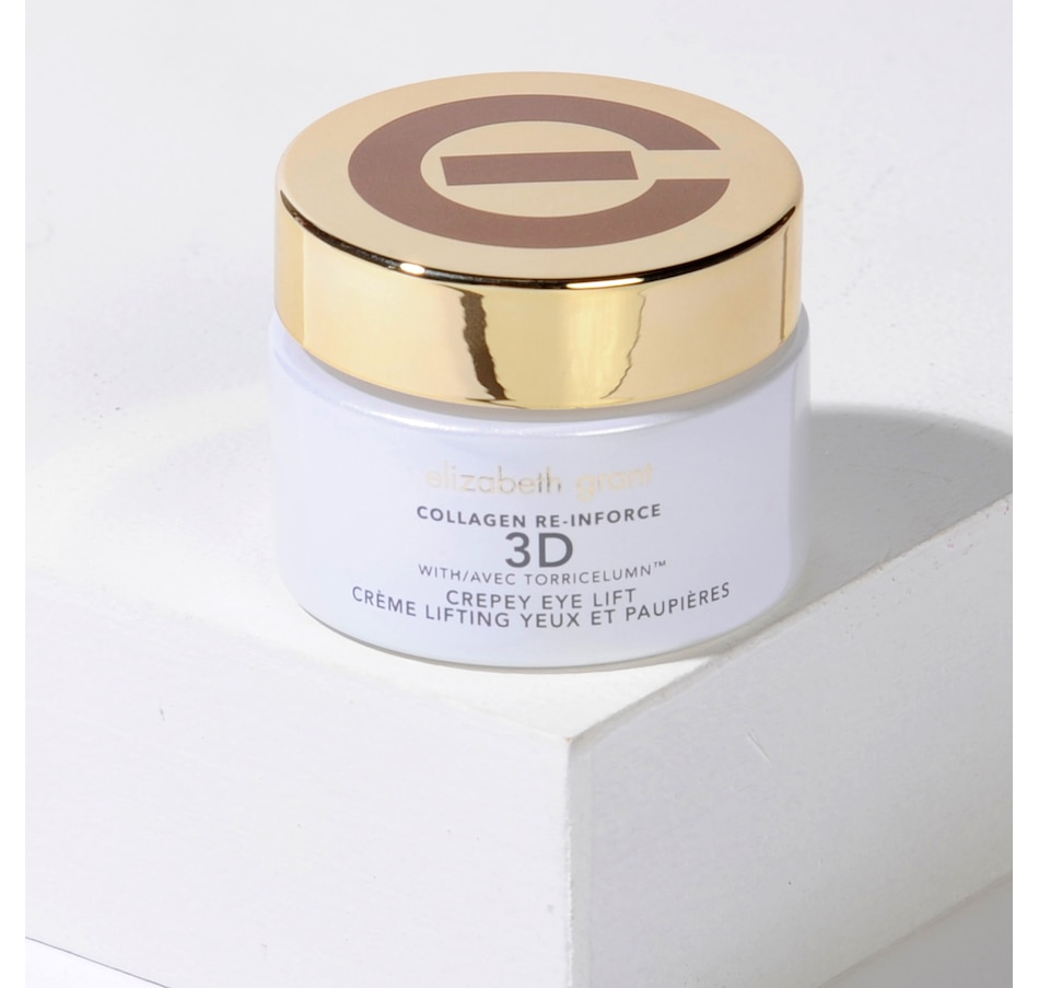 Image 244548.jpg, Product 244-548 / Price $40.00, 90-Day Auto-Delivery Elizabeth Grant Collagen Crepey Eye Lift from Elizabeth Grant on TSC.ca's Beauty department