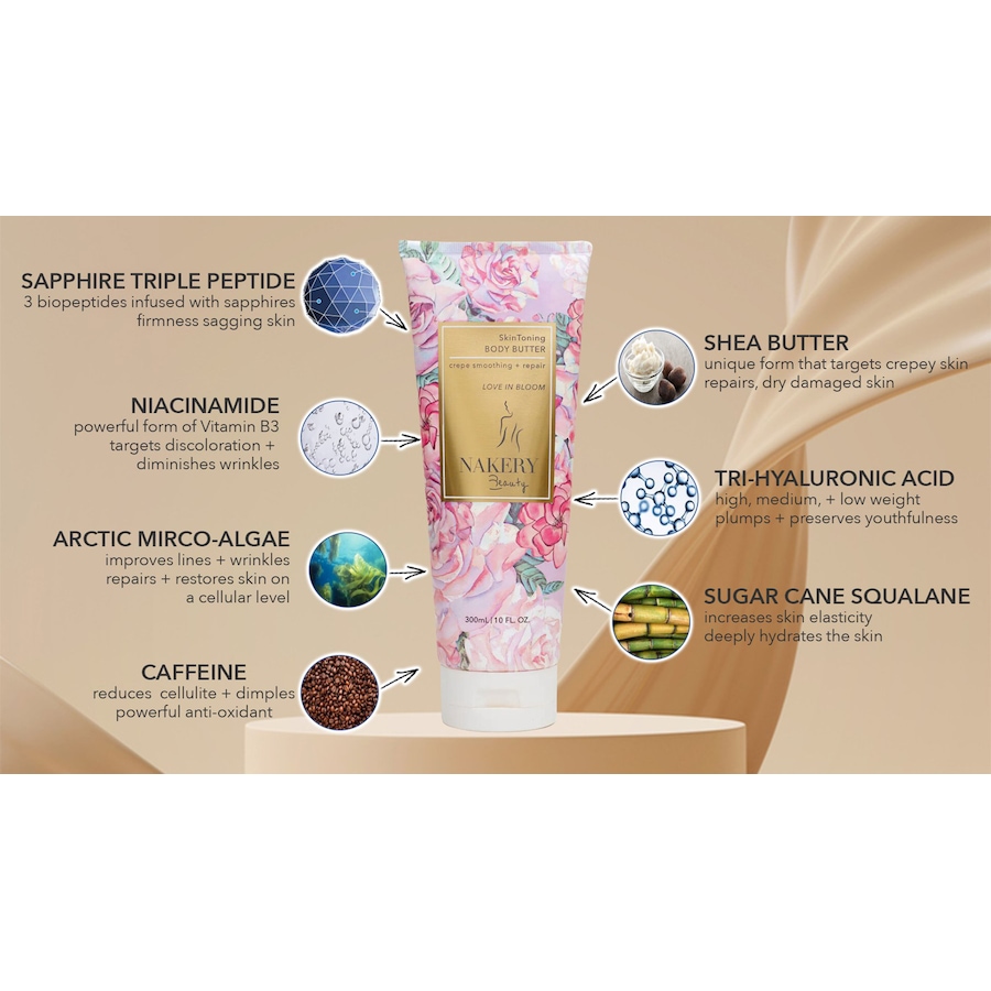 Image 244582_ALTMORE1.jpg, Product 244-582 / Price $29.50, Nakery Skintoning Crepe Smoothing + Repair Body Butter from Nakery Beauty on TSC.ca's Beauty department