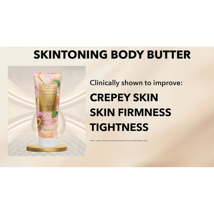 Image 244582_ALTMORE2.jpg, Product 244-582 / Price $29.50, Nakery Skintoning Crepe Smoothing + Repair Body Butter from Nakery Beauty on TSC.ca's Beauty department