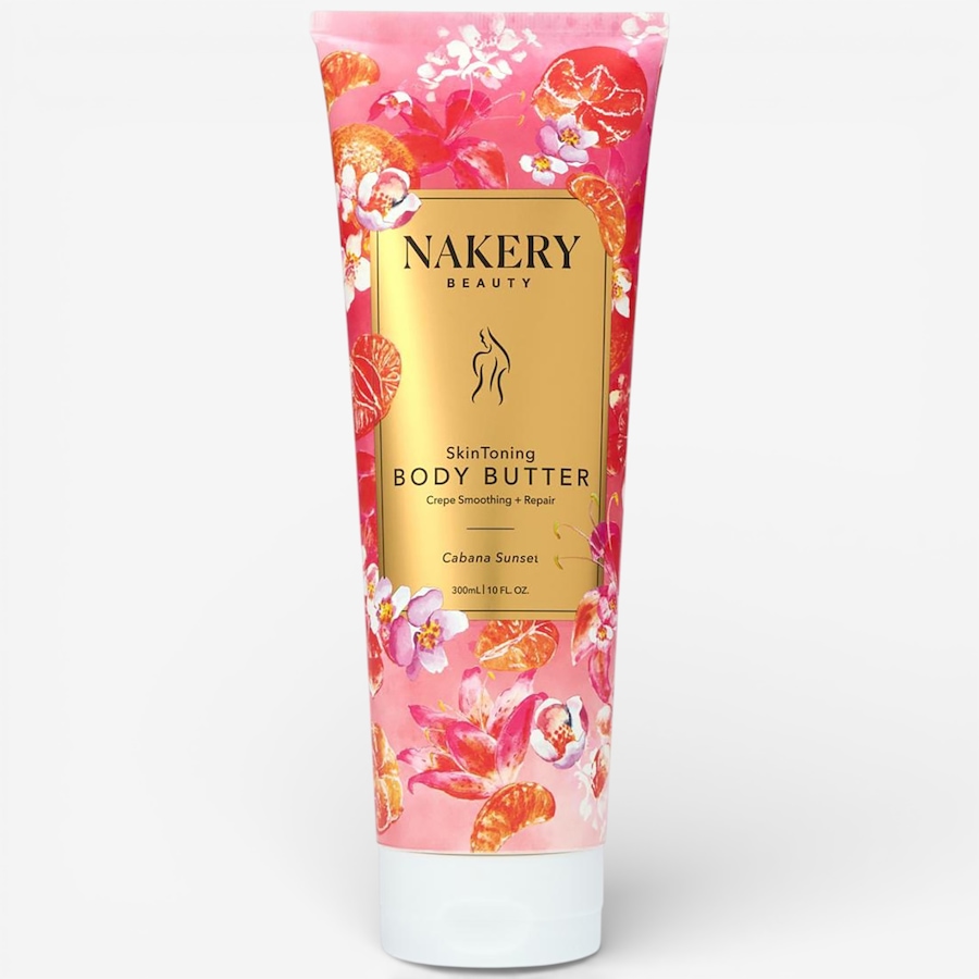 Image 244582_CABSS.jpg, Product 244-582 / Price $29.50, Nakery Skintoning Crepe Smoothing + Repair Body Butter from Nakery Beauty on TSC.ca's Beauty department