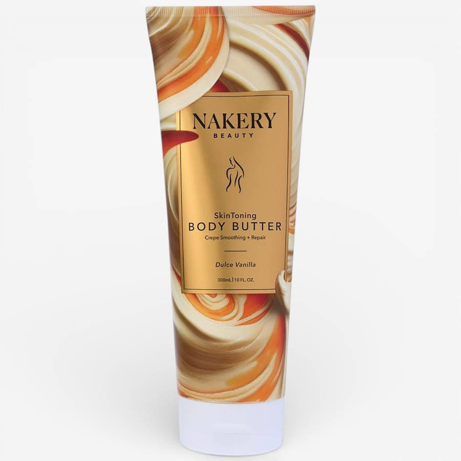 Image 244582_DVAN.jpg, Product 244-582 / Price $29.50, Nakery Skintoning Crepe Smoothing + Repair Body Butter from Nakery Beauty on TSC.ca's Beauty department