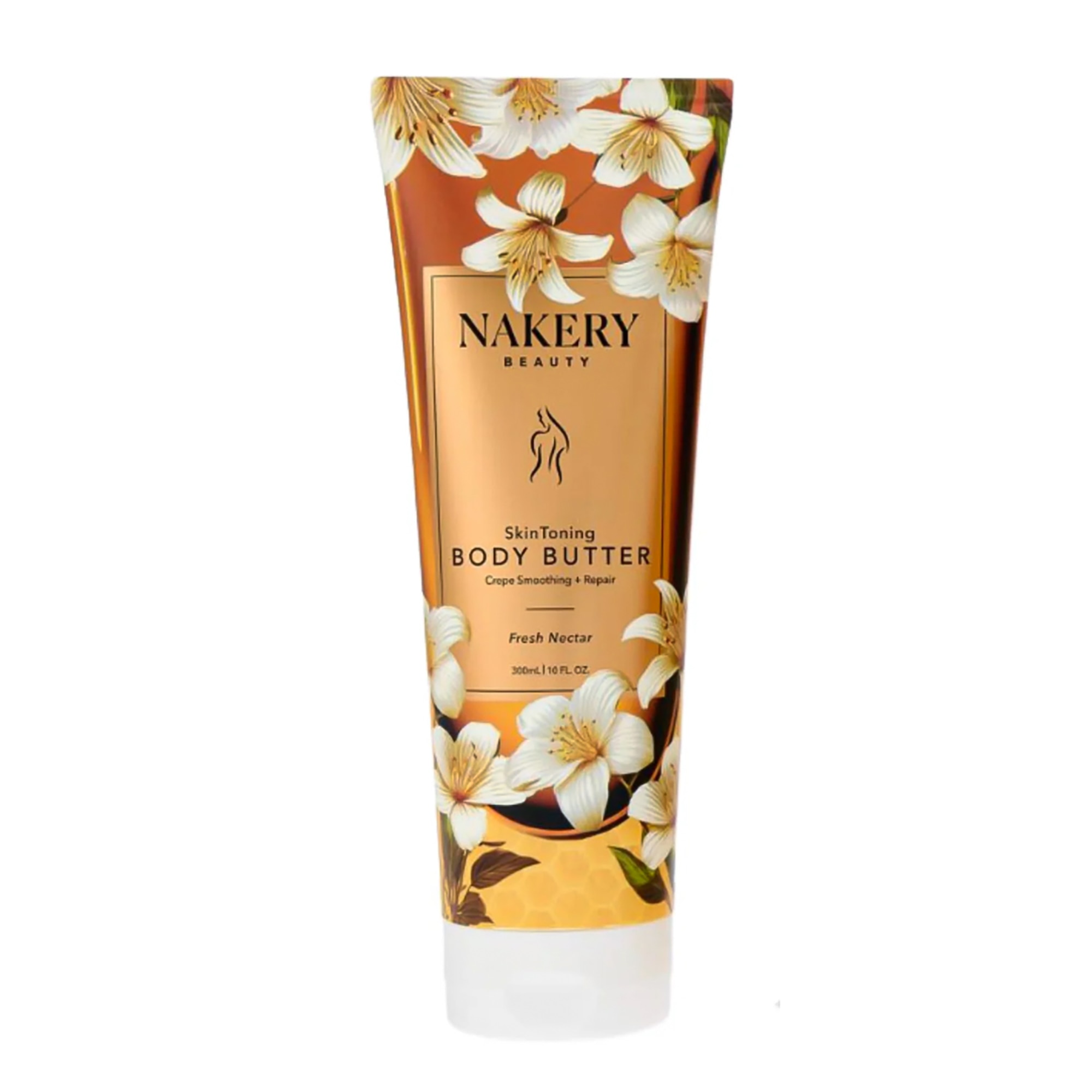 Nakery Skintoning Crepe Smoothing + Repair Body Butter - TSC.ca