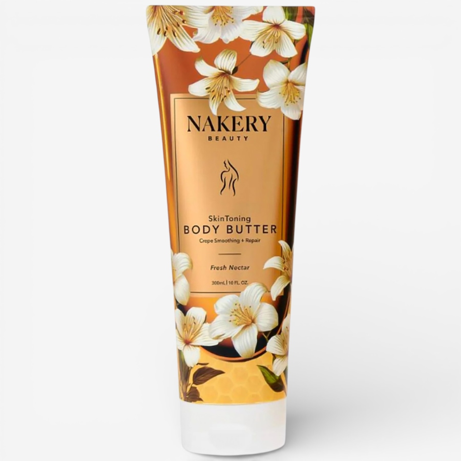 Image 244582_FRENR.jpg, Product 244-582 / Price $29.50, Nakery Skintoning Crepe Smoothing + Repair Body Butter from Nakery Beauty on TSC.ca's Beauty department