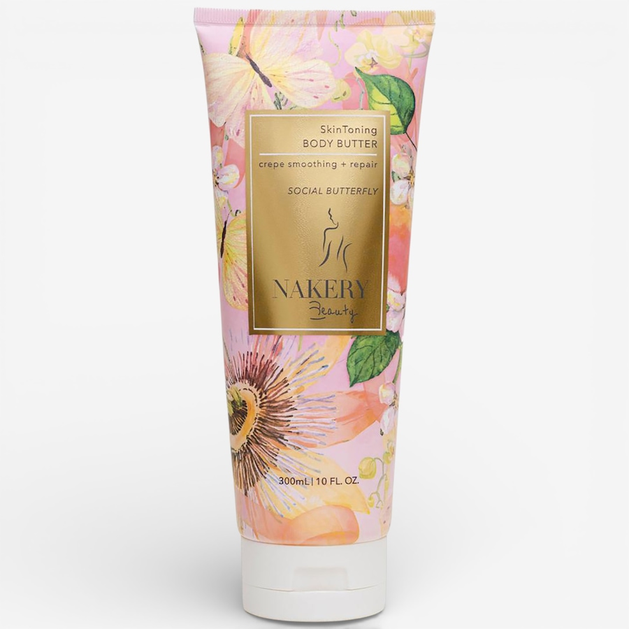 Image 244582_SCBTY.jpg, Product 244-582 / Price $29.50, Nakery Skintoning Crepe Smoothing + Repair Body Butter from Nakery Beauty on TSC.ca's Beauty department