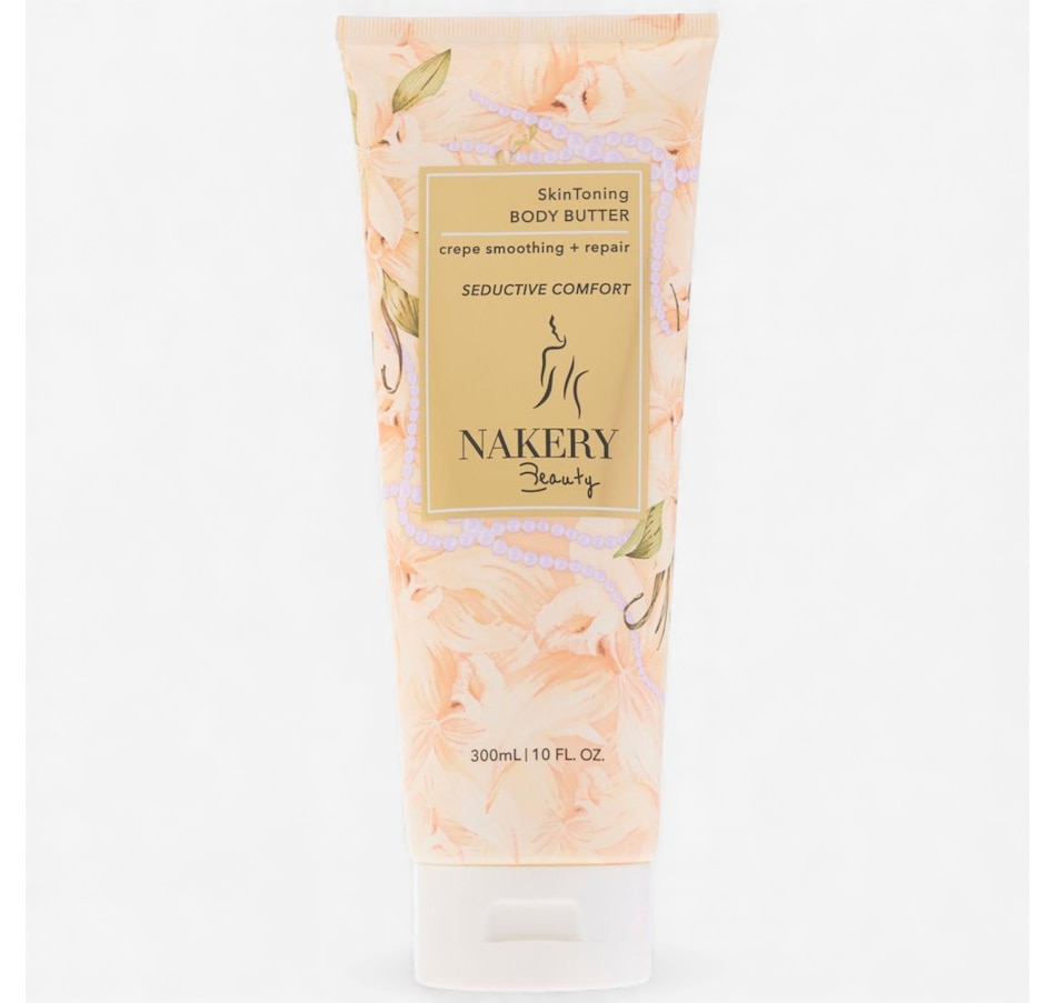 Image 244582_SECOM.jpg, Product 244-582 / Price $45.00, Nakery Skintoning Crepe Smoothing + Repair Body Butter from Nakery Beauty on TSC.ca's Beauty department