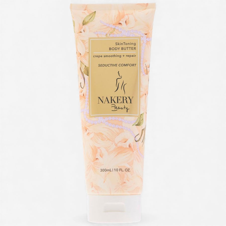Image 244582_SECOM.jpg, Product 244-582 / Price $29.50, Nakery Skintoning Crepe Smoothing + Repair Body Butter from Nakery Beauty on TSC.ca's Beauty department
