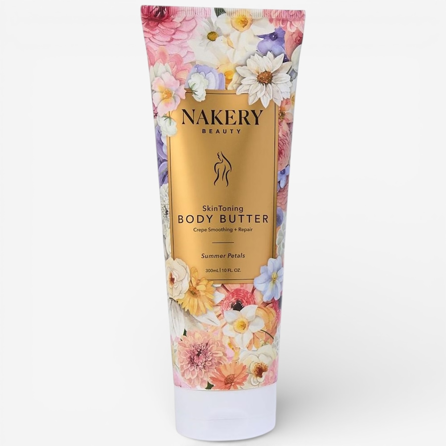 Image 244582_SMRPL.jpg, Product 244-582 / Price $29.50, Nakery Skintoning Crepe Smoothing + Repair Body Butter from Nakery Beauty on TSC.ca's Beauty department