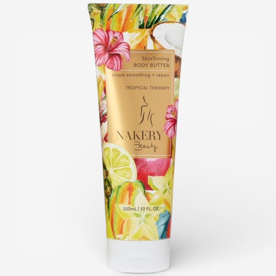 Image 244582_TPCRY.jpg, Product 244-582 / Price $29.50, Nakery Skintoning Crepe Smoothing + Repair Body Butter from Nakery Beauty on TSC.ca's Beauty department