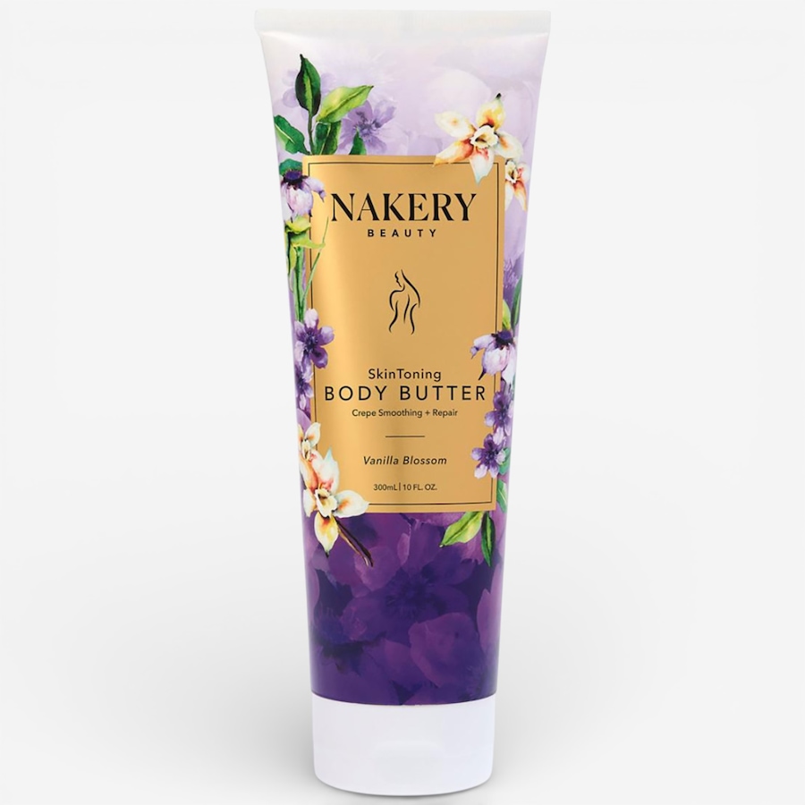 Image 244582_VBLM.jpg, Product 244-582 / Price $29.50, Nakery Skintoning Crepe Smoothing + Repair Body Butter from Nakery Beauty on TSC.ca's Beauty department