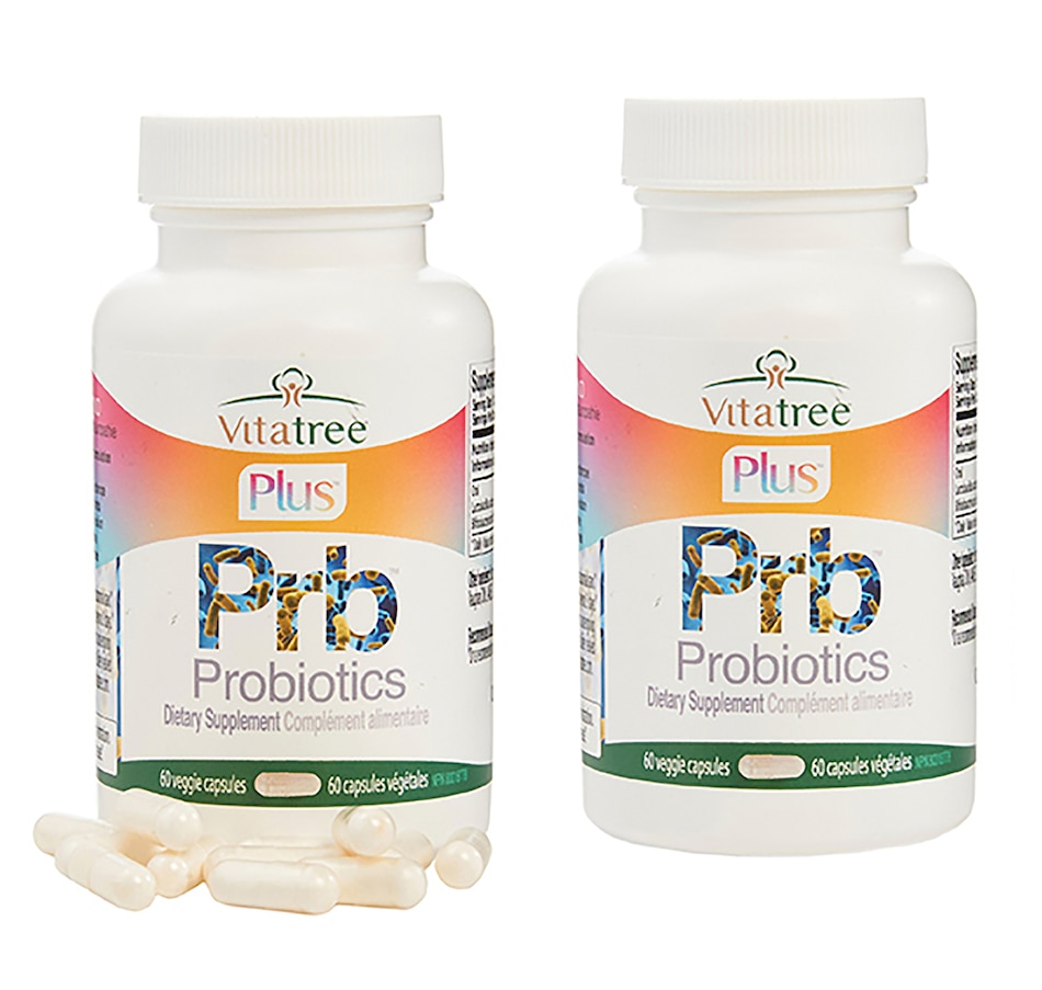 Image 244583.jpg, Product 244-583 / Price $111.99, 60-Day Auto-Delivery VitaTree Probiotics 60-Day from VitaTree Nutritionals on TSC.ca's Health & Fitness department