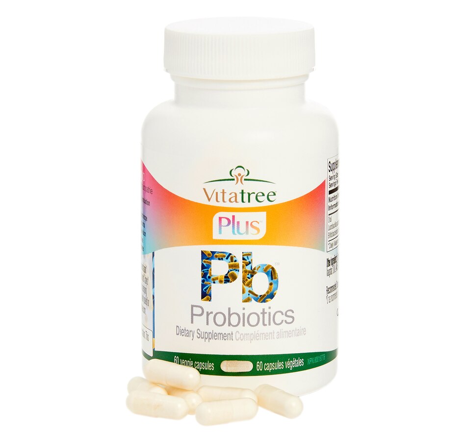Image 244583_ALTMORE1.jpg, Product 244-583 / Price $111.99, 60-Day Auto-Delivery VitaTree Probiotics 60-Day from VitaTree Nutritionals on TSC.ca's Health & Fitness department