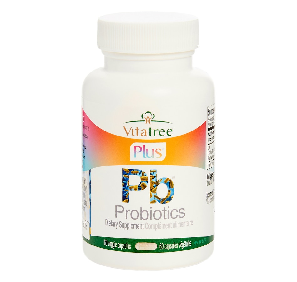 Image 244583_ALTMORE2.jpg, Product 244-583 / Price $111.99, 60-Day Auto-Delivery VitaTree Probiotics 60-Day from VitaTree Nutritionals on TSC.ca's Health & Fitness department