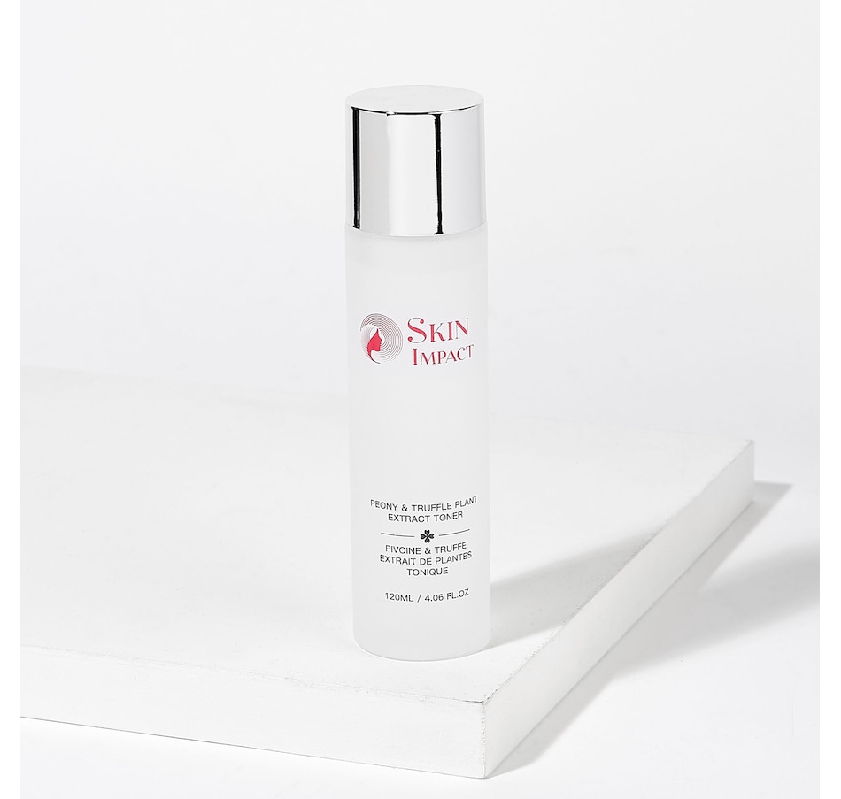 Image 244682_ALTMORE2.jpg, Product 244-682 / Price $85.33, SkinImpact Peony & Truffle Elixir 7-Piece Set from SkinImpact on TSC.ca's Beauty department