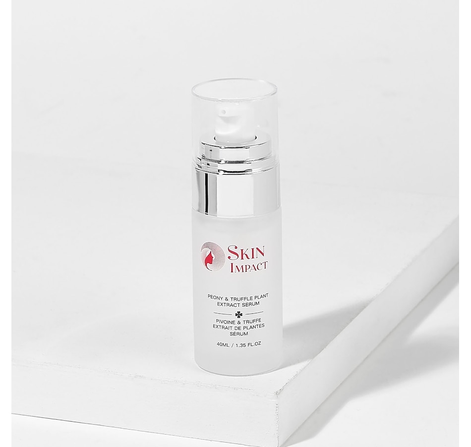 Image 244682_ALTMORE3.jpg, Product 244-682 / Price $85.33, SkinImpact Peony & Truffle Elixir 7-Piece Set from SkinImpact on TSC.ca's Beauty department