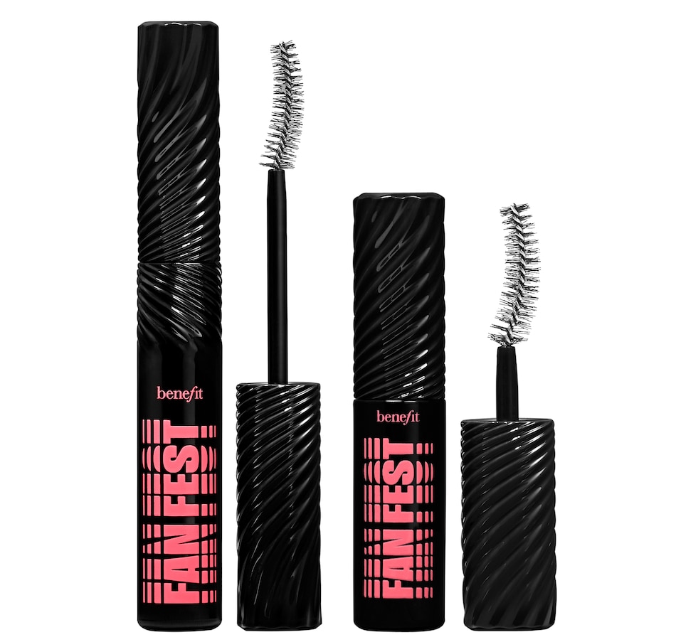 Image 244715.jpg, Product 244-715 / Price $61.00, Benefit Fan Fest Mascara Duo  from Benefit Cosmetics on TSC.ca's Beauty department