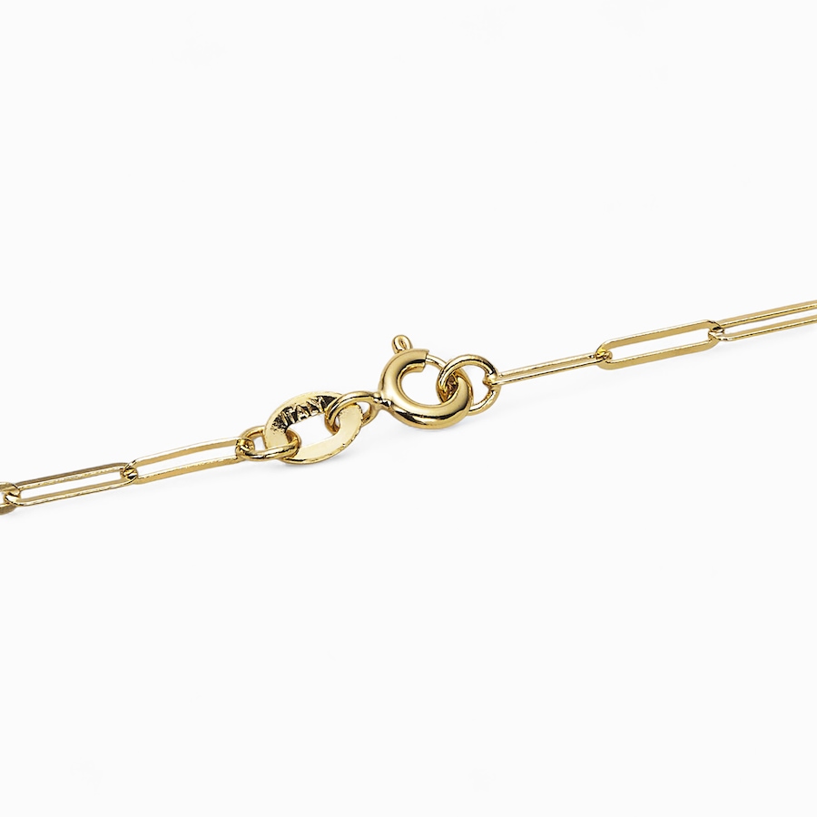 Image 244755_ALTMORE1.jpg, Product 244-755 / Price $489.99 - $679.99, Stefano Oro 14K Yellow Gold Paperclip Necklace from Stefano Oro on TSC.ca's Jewellery department