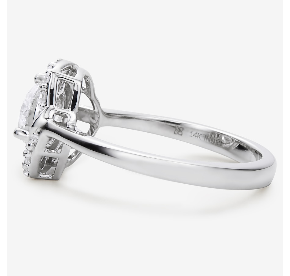 Image 244803_ALTMORE1.jpg, Product 244-803 / Price $1,079.99, EVERA Diamonds 14K Gold 1.00ctw Diamond Ring from Evera Diamonds on TSC.ca's Jewellery department