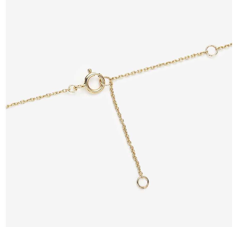 Image 244804_ALTMORE1.jpg, Product 244-804 / Price $1,079.99, EVERA Diamonds 14K Gold 1.00 ctw Diamond Pendant Necklace from Evera Diamonds on TSC.ca's Jewellery department