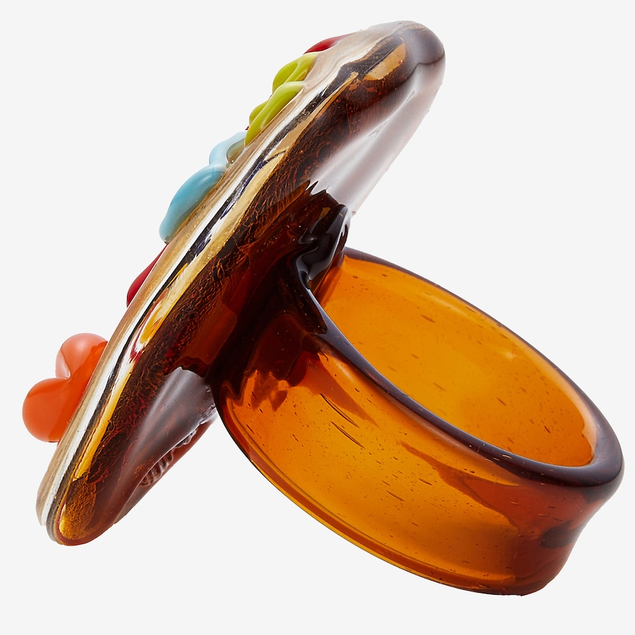 Image 244812_ALTMORE1.jpg, Product 244-812 / Price $149.99, Il Murano Di Francesca Murano Grande Freeform Maestro Ring from Il Murano Di Francesca on TSC.ca's Jewellery department