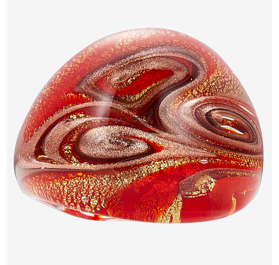 Il Murano Di Francesca Murano Vortex Freeform Ring