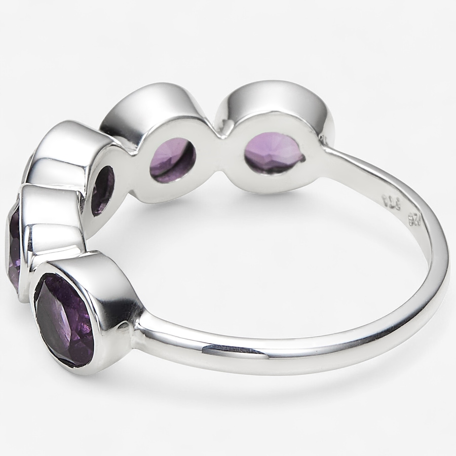 Image 244842_ALTMORE1.jpg, Product 244-842 / Price $39.33, Himalayan Gems Sterling Silver Gemstone Ring from Himalayan Gems on TSC.ca's Jewellery department