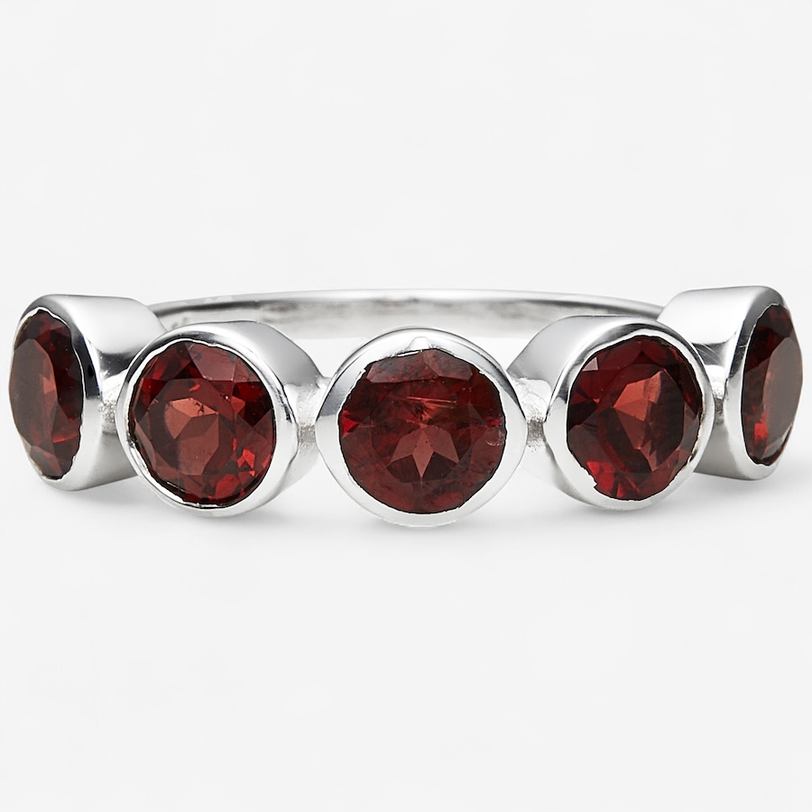 Image 244842_GAR.jpg, Product 244-842 / Price $39.33, Himalayan Gems Sterling Silver Gemstone Ring from Himalayan Gems on TSC.ca's Jewellery department