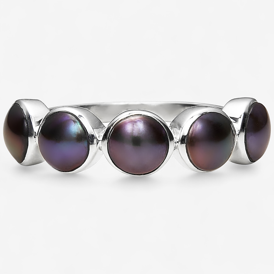 Image 244842_GRYPR.jpg, Product 244-842 / Price $39.33, Himalayan Gems Sterling Silver Gemstone Ring from Himalayan Gems on TSC.ca's Jewellery department