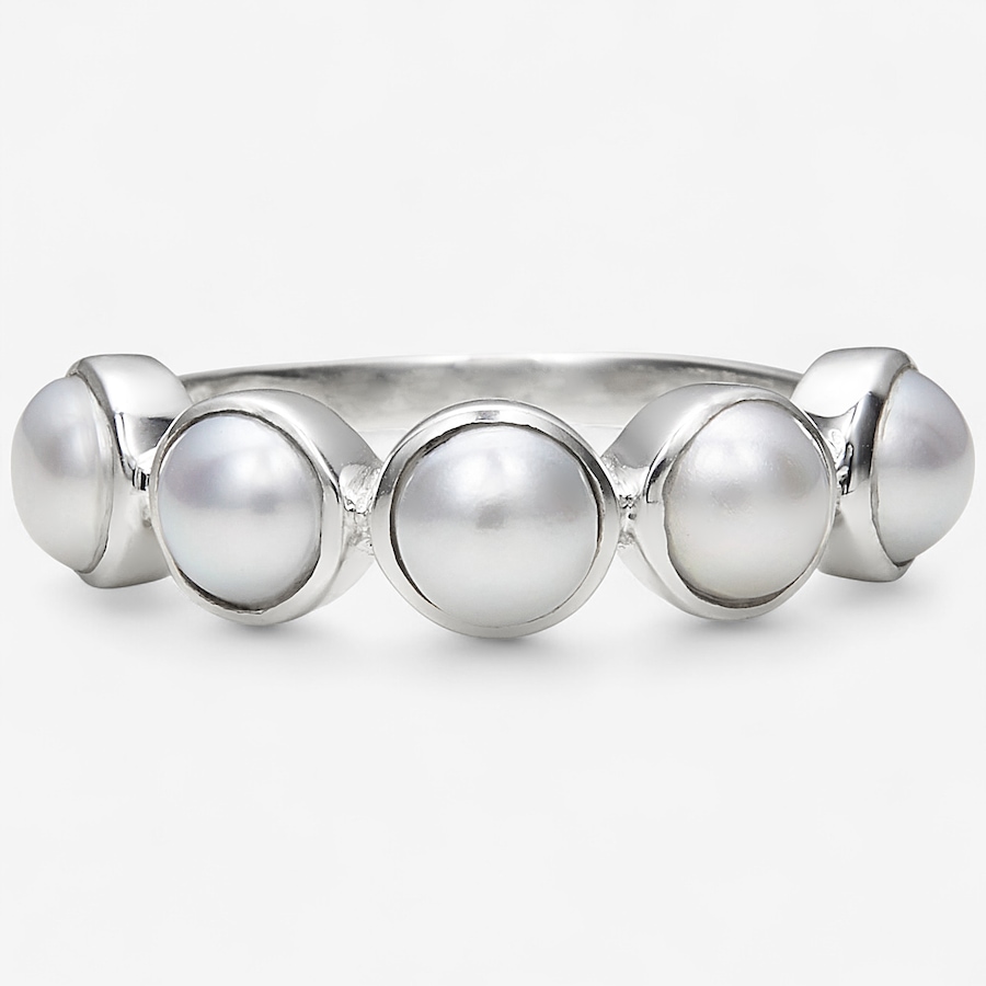 Image 244842_WPR.jpg, Product 244-842 / Price $39.33, Himalayan Gems Sterling Silver Gemstone Ring from Himalayan Gems on TSC.ca's Jewellery department