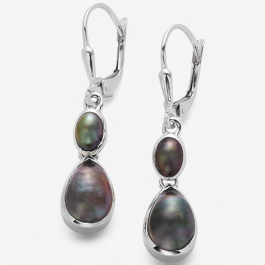 Image 244844_GRYPR.jpg, Product 244-844 / Price $79.88, Himalayan Gems Sterling Silver Gemstone Drop Earrings from Himalayan Gems on TSC.ca's Jewellery department