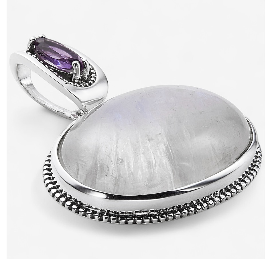Image 244854_ALTMORE1.jpg, Product 244-854 / Price $179.99, Himalayan Gems Sterling Silver Gemstone Pendant from Himalayan Gems on TSC.ca's Jewellery department