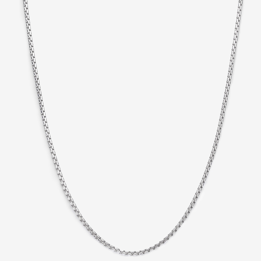 Image 244863_WGL.jpg, Product 244-863 / Price $829.99 - $1,299.99, Stefano Oro 14K Gold Etruscan Box Chain Necklace from Stefano Oro on TSC.ca's Jewellery department