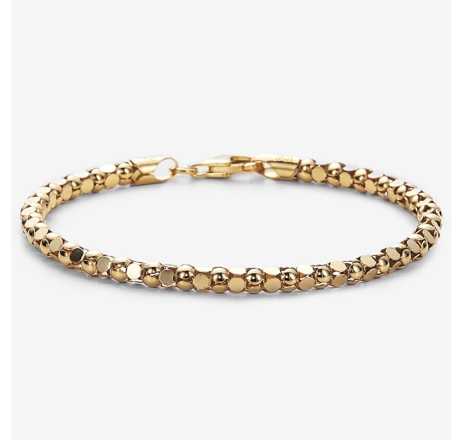 Image 244891_ALTMORE1.jpg, Product 244-891 / Price $89.99, Silver Gallery Sterling Silver Radiant Cut Coreana Bracelet from Silver Gallery on TSC.ca's Jewellery department