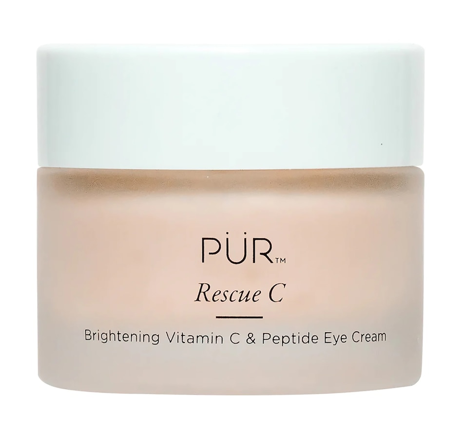 Image 244967.jpg, Product 244-967 / Price $42.00, PÜR Rescue C Brightening Vitamin C & Peptide Eye Cream from PUR on TSC.ca's Beauty department