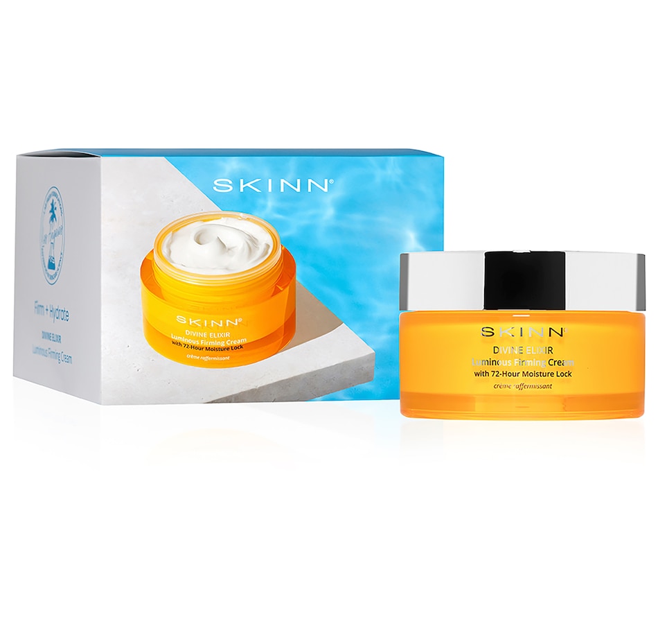 Image 244988.jpg, Product 244-988 / Price $129.99, 120-Day Auto-Delivery SKINN Supersize Divine Elixir Firming Cream on TSC.ca's Beauty department
