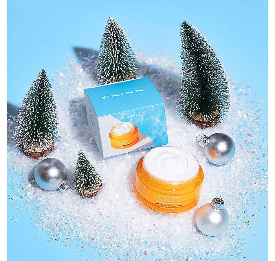 Image 244988_ALTMORE2.jpg, Product 244-988 / Price $129.99, 120-Day Auto-Delivery SKINN Supersize Divine Elixir Firming Cream on TSC.ca's Beauty department